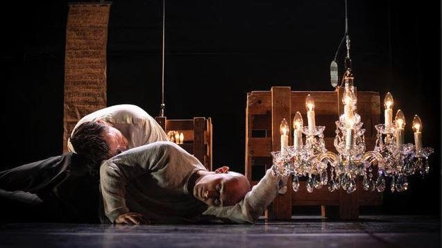 All’ex Paolo Pini per “Da vicino nessuno è normale“. "Mistero meraviglioso, debuttò nel ’94, in scena ovunque" All’ex Paolo Pini per “Da vicino nessuno è normale“. "Mistero meraviglioso, debuttò nel ’94, in scena ovunque"