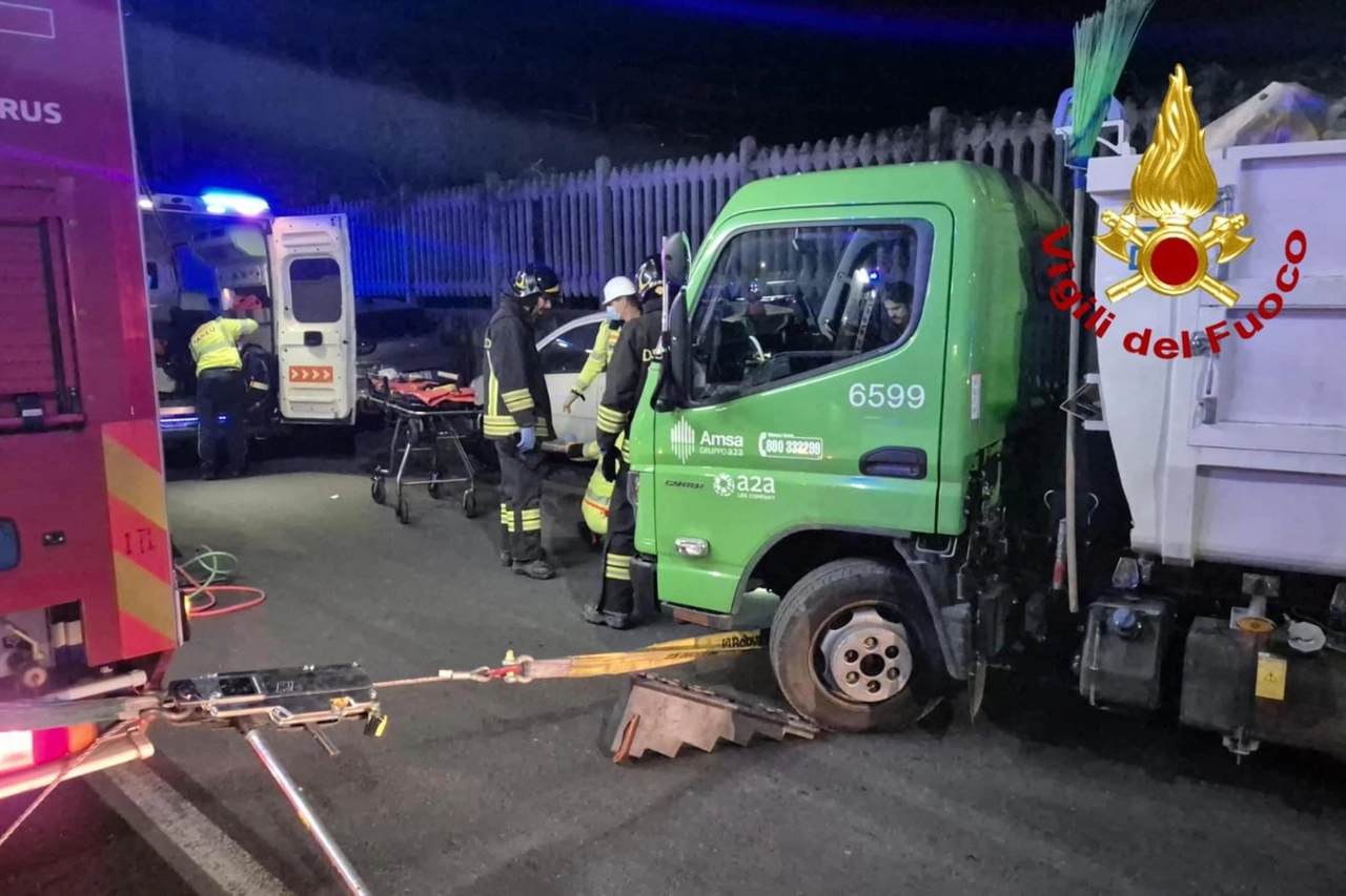 ++ Incidente sul lavoro a Milano, morto un operaio ++