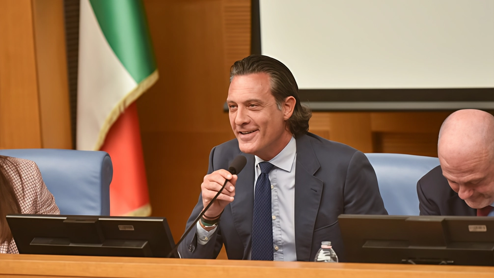 Diego Nepi Molineris, classe 1971 amministratore delegato di Sport e Salute Diego Nepi Molineris, classe 1971 amministratore delegato di Sport e Salute