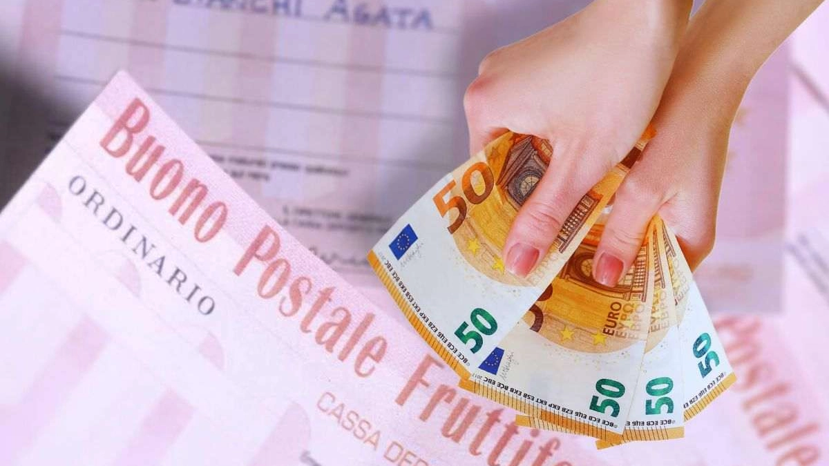 I coniugi avevano acquistato nel 2006 quattro buoni fruttiferi dal valore di cinquemila euro l’uno, scaduti dopo 18 mesi I coniugi avevano acquistato nel 2006 quattro buoni fruttiferi dal valore di cinquemila euro l’uno, scaduti dopo 18 mesi