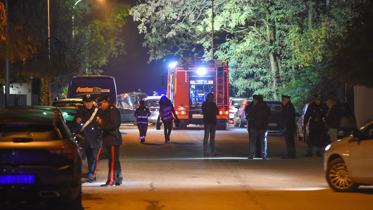 Sul caso indagano i carabinieri di Legnano, coordinati dalla Procura di Busto Arsizio Sul caso indagano i carabinieri di Legnano, coordinati dalla Procura di Busto Arsizio