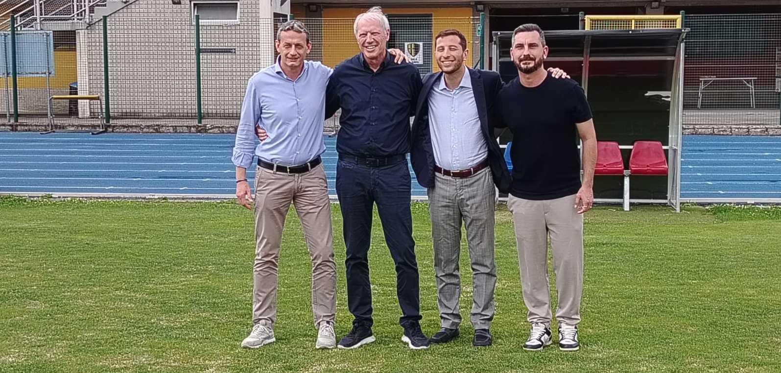 Seregno, cambio al vertice. Pozzi è il nuovo presidente Seregno, cambio al vertice. Pozzi è il nuovo presidente