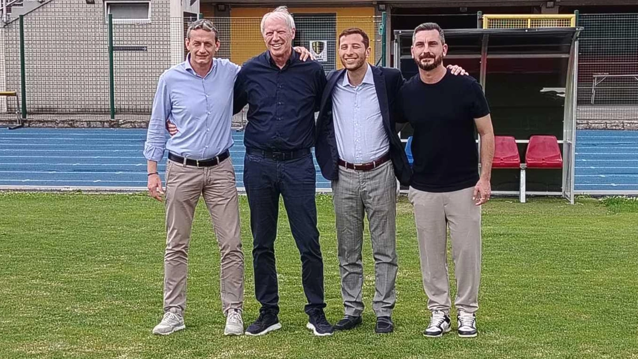 Claudio Pozzi nuovo presidente insieme ad Alfredo Varini Leonardo Sabia e Antonio Santorelli
