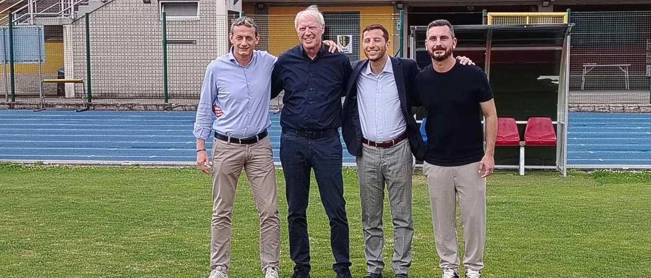 Seregno, cambio al vertice. Pozzi è il nuovo presidente