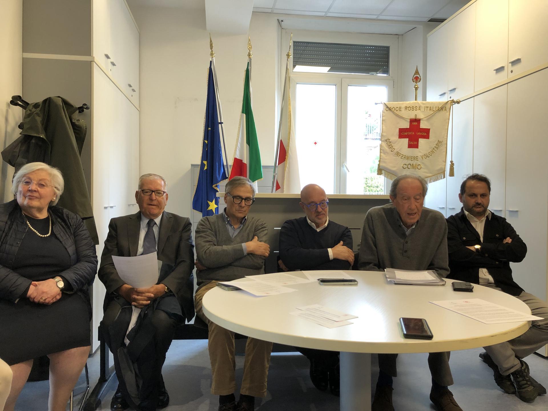 A Como nasce il poliambulatorio solidale per persone in difficoltà economiche A Como nasce il poliambulatorio solidale per persone in difficoltà economiche