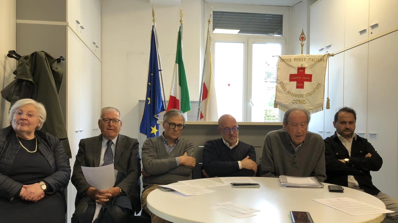 La presentazione del progetto La presentazione del progetto