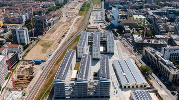 Villaggio olimpico, c’è l’intesa: studentato in quattro mesi