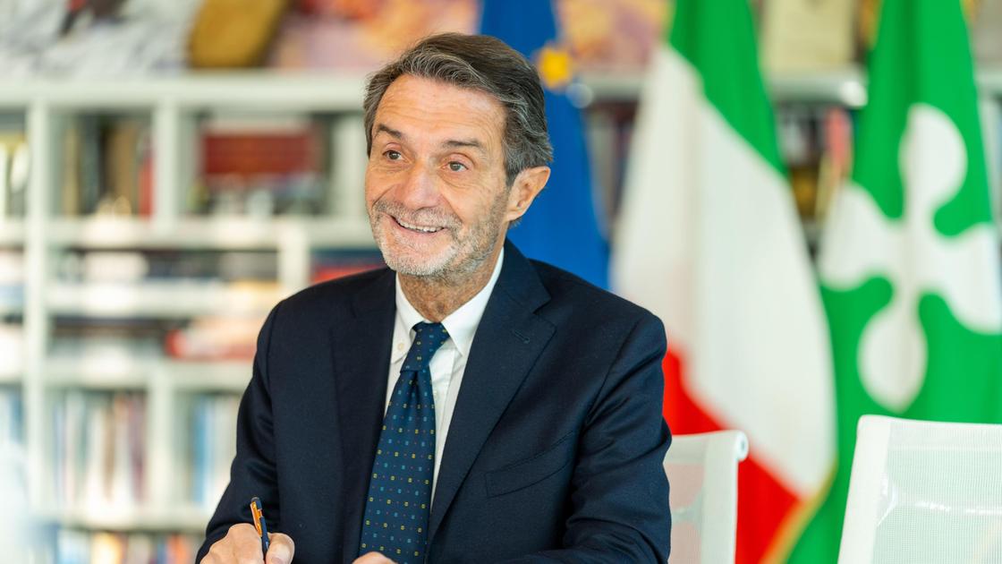 Attilio Fontana all’attacco: "Lombardia ostacolata da Roma. Autonomia e fisco nodi cruciali" Attilio Fontana all’attacco: "Lombardia ostacolata da Roma. Autonomia e fisco nodi cruciali"