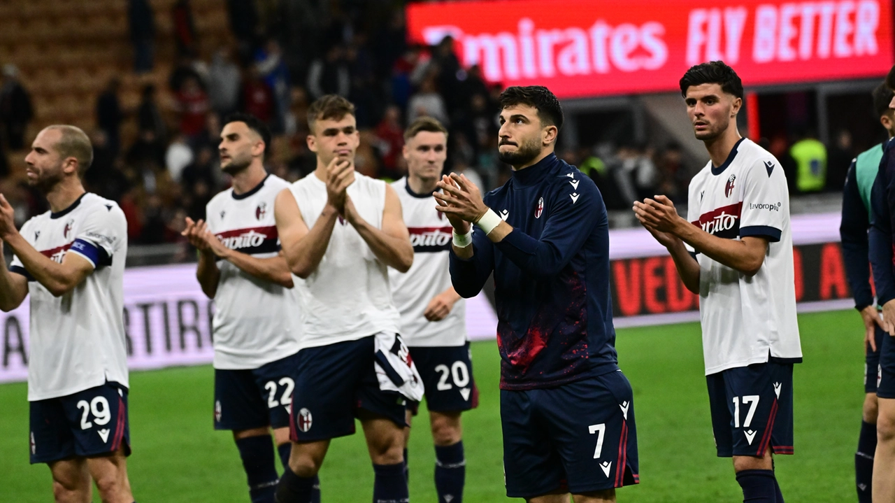 Il Bologna si spegne dopo il gol di Orsolini, il Milan vince in rimonta 3 a 1