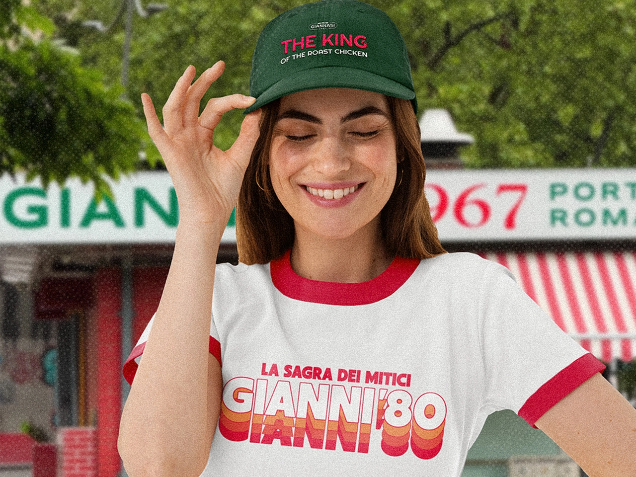 La sagra dei mitici 'Gianni '80'