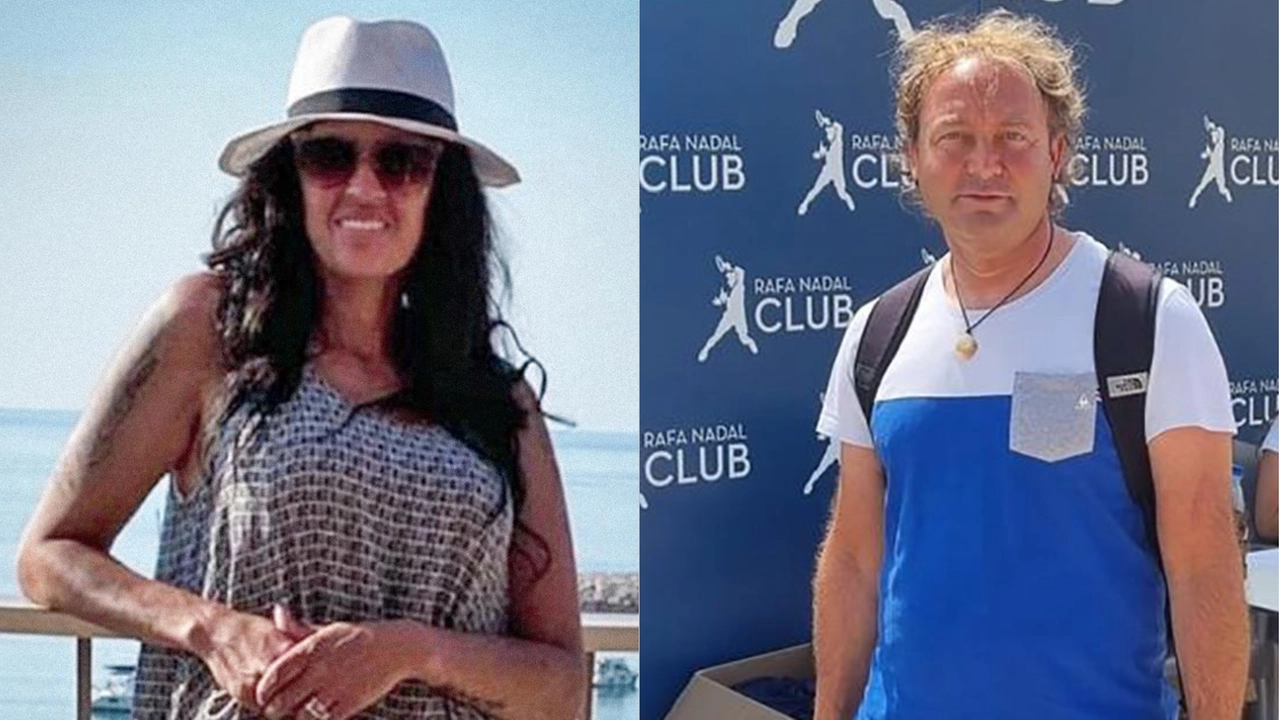 Adilma Pereira Carneiro e Fabio Ravasio Adilma Pereira Carneiro e Fabio Ravasio