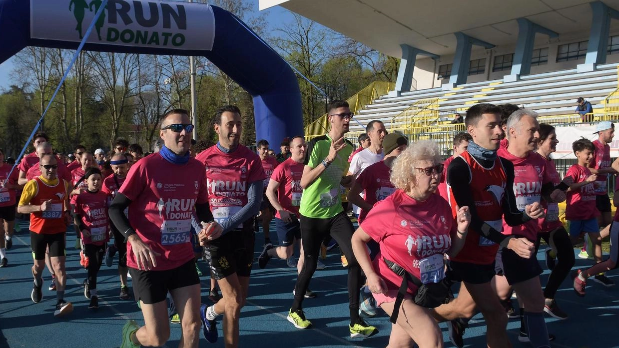 Un evento che unisce sport e solidarietà, creando momenti di aggregazione
