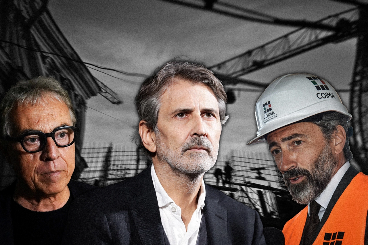 Stefano Boeri, Giancarlo Tancredi, and Manfredi Catella are involved in the urban planning investigation in Milan.