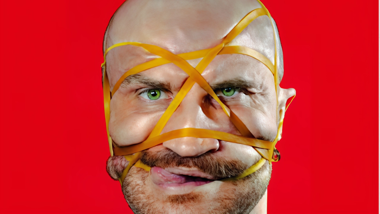 Paolo Camilli, 38 anni, formatosi alla Scuola di formazione teatrale “Improvvivo-Liit“ Paolo Camilli, 38 anni, formatosi alla Scuola di formazione teatrale “Improvvivo-Liit“
