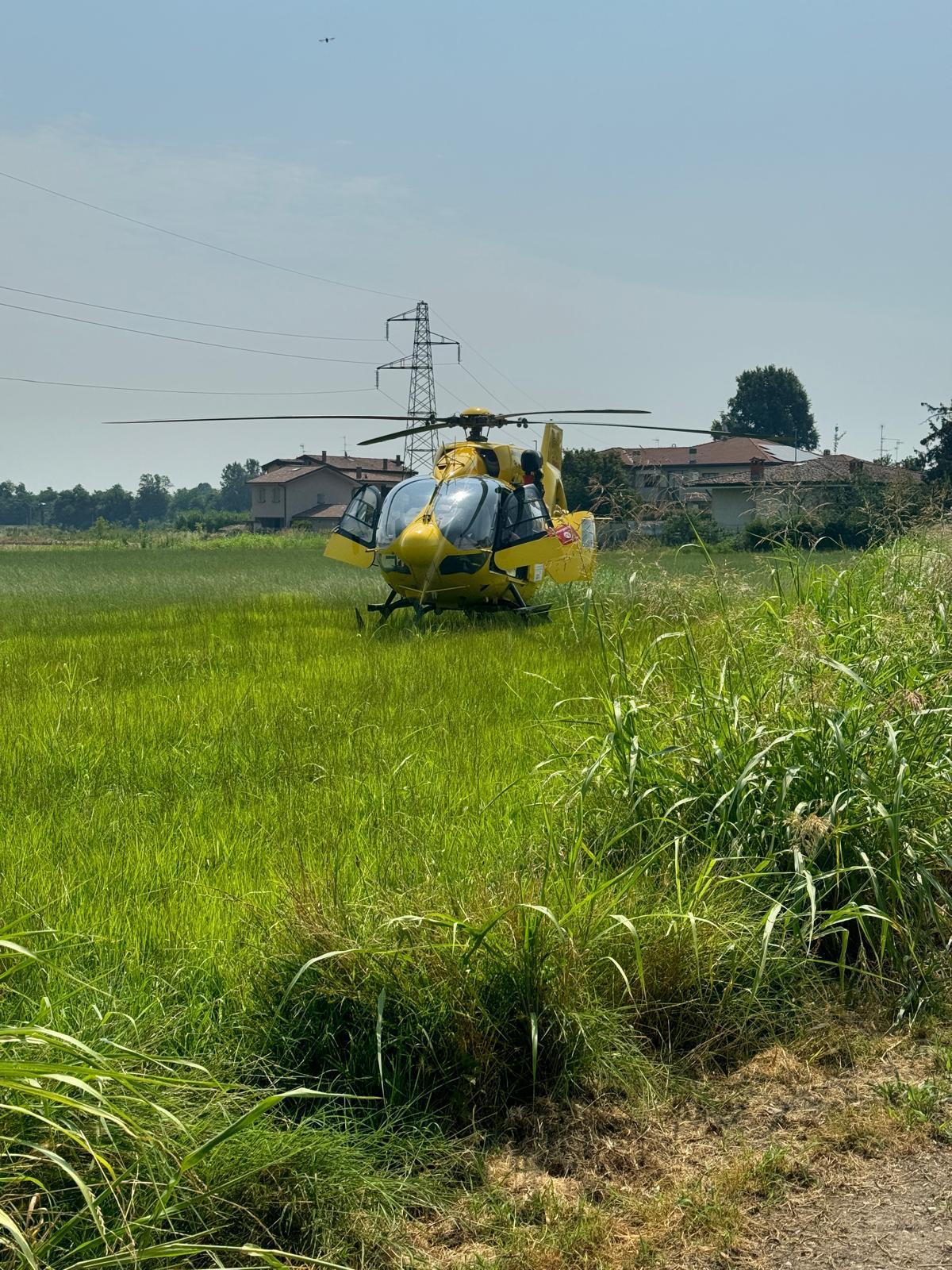 Senna Lodigiana, medico di base si sente male in ambulatorio: portato d’urgenza in ospedale Senna Lodigiana, medico di base si sente male in ambulatorio: portato d’urgenza in ospedale