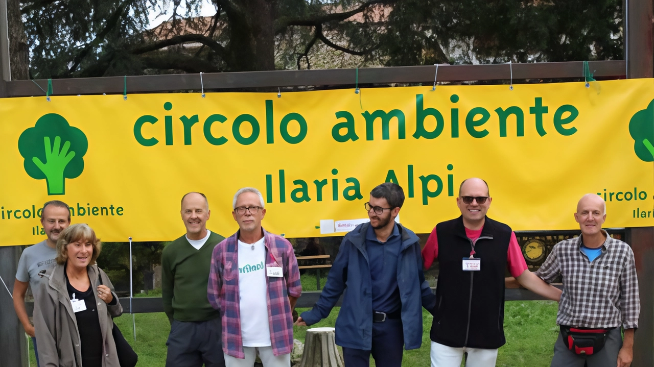 Un importante traguardo per il Circolo ambiente dedicato a Ilaria Alpi Un importante traguardo per il Circolo ambiente dedicato a Ilaria Alpi