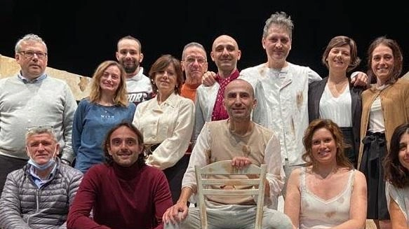 In provincia gli spettacoli di chi si batté contro gli orrori dei totalitarismi In provincia gli spettacoli di chi si batté contro gli orrori dei totalitarismi