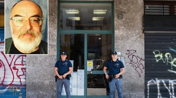 Maurizio Rebuzzini morto: la telefonata del figlio e i lividi sul collo che fanno pensare a un omicidio