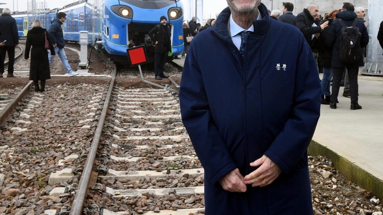 Il presidente leghista della Regione Lombardia Attilio Fontana sollecita una riforma dei criteri di riparto del fondo trasporti Il presidente leghista della Regione Lombardia Attilio Fontana sollecita una riforma dei criteri di riparto del fondo trasporti