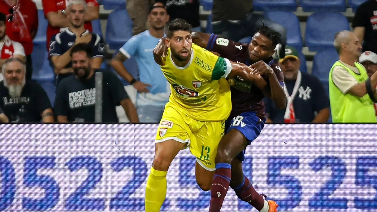 Per i virigliani un pareggio su autogol in pieno recupero a Reggio Emilia Per i virigliani un pareggio su autogol in pieno recupero a Reggio Emilia