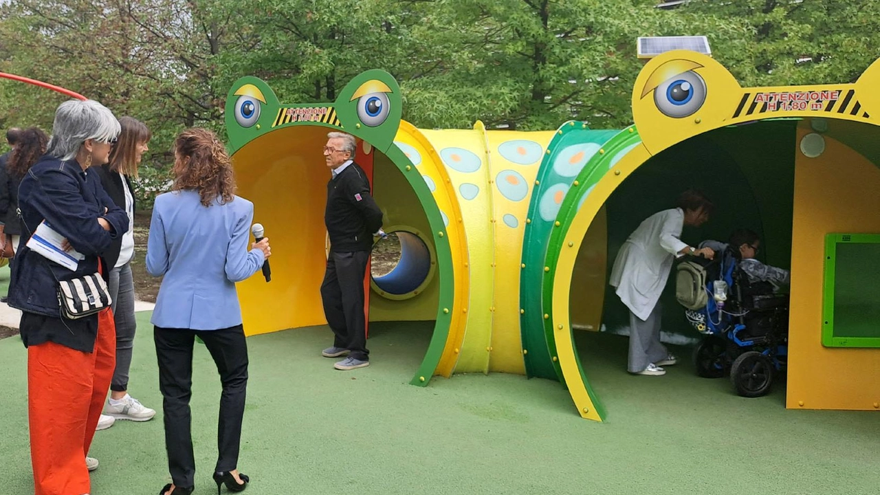 Bosisio Parini, inaugurato l’ActivePark a Bosisio Parini: attività per tutti i bambini Bosisio Parini, inaugurato l’ActivePark a Bosisio Parini: attività per tutti i bambini