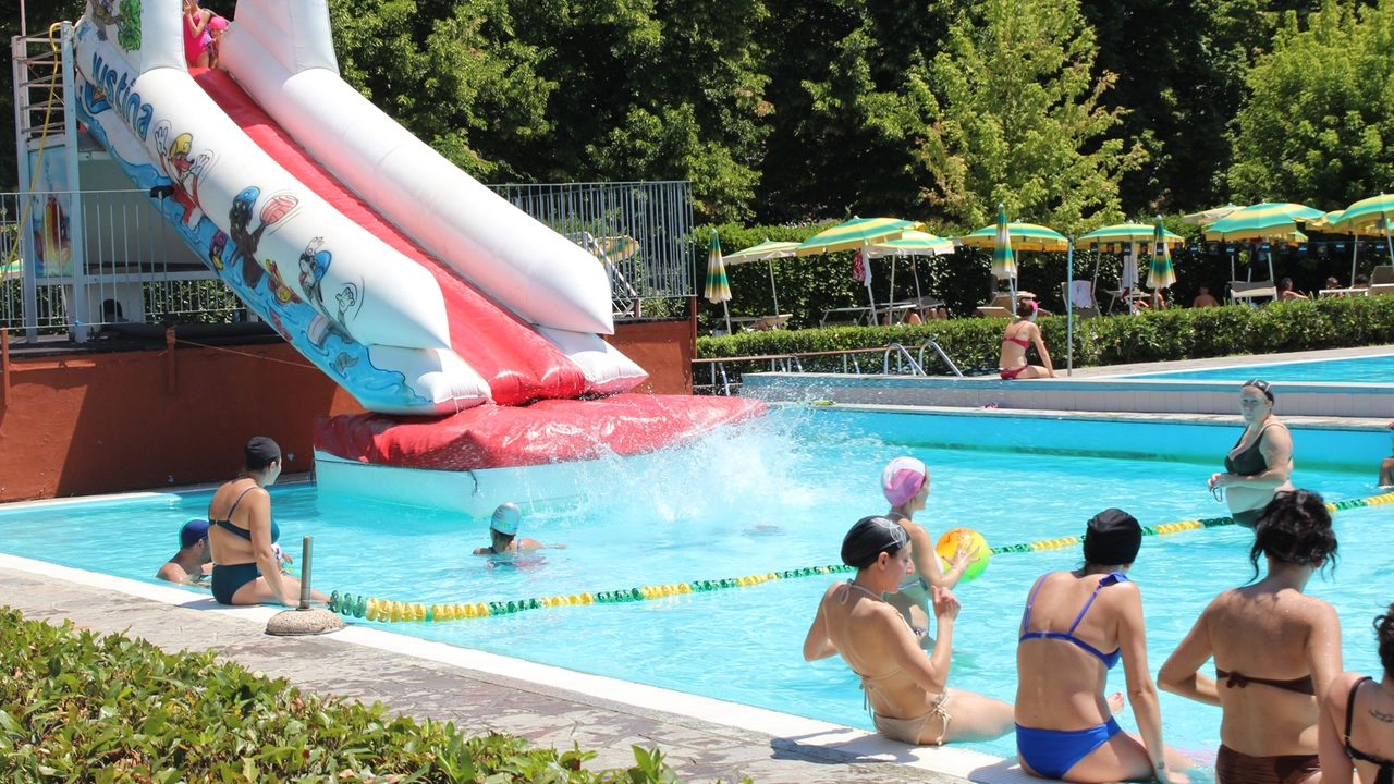 La situazione complessiva delle piscine nel Lodigiano è critica La situazione complessiva delle piscine nel Lodigiano è critica