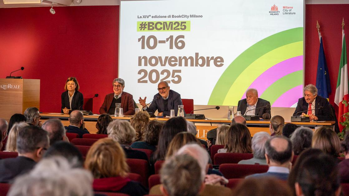 bookcity 2025 il potere delle idee l appello per gli editori e i lettori momento storico inquietante serve una reazione civile ecco il programma della 14esima edizione