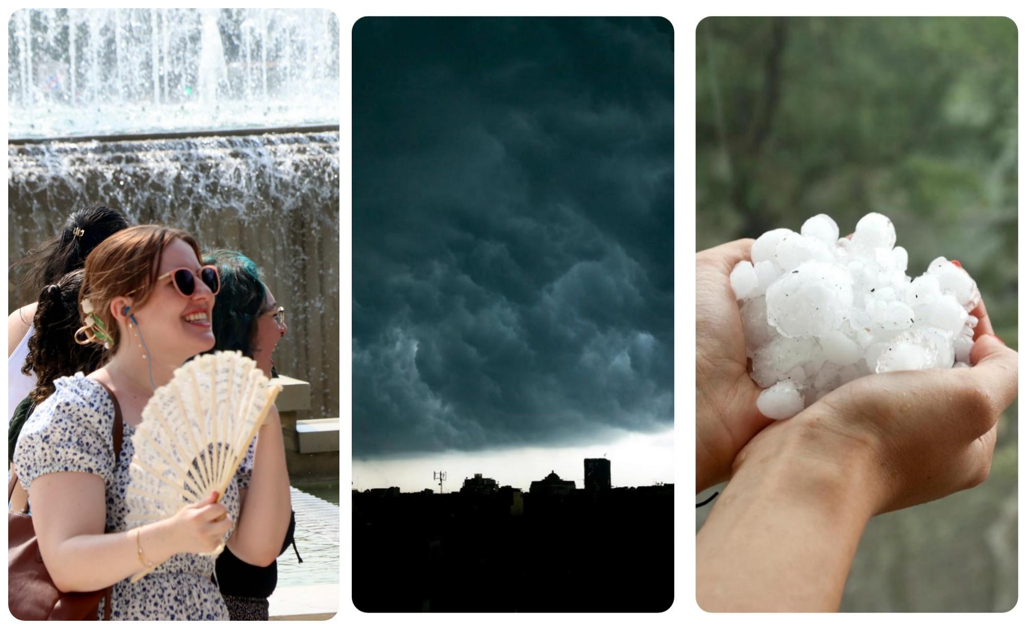 Domenica rovente in Lombardia, ma arriva la goccia fredda con temporali e grandine: dove e quando Domenica rovente in Lombardia, ma arriva la goccia fredda con temporali e grandine: dove e quando