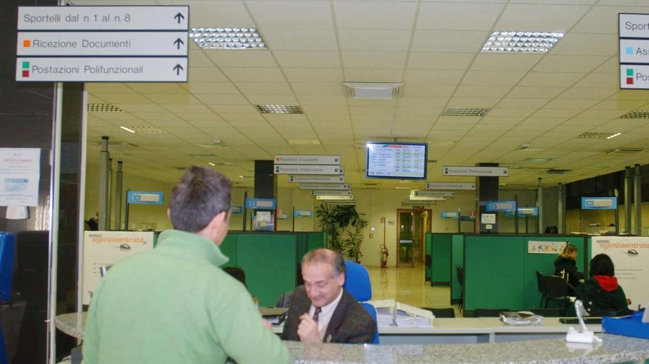Venerdì. dalle 10.30 sia all’Ufficio delle Entrate di Sondrio di salita Schenardi 1 sia a Morbegno in via Quinto Alpini 160 è previsto un open day Venerdì. dalle 10.30 sia all’Ufficio delle Entrate di Sondrio di salita Schenardi 1 sia a Morbegno in via Quinto Alpini 160 è previsto un open day
