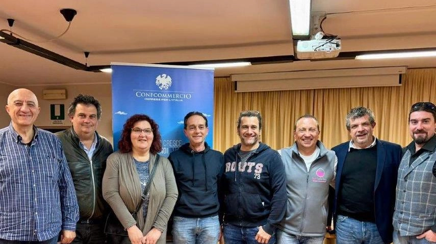 Il Consiglio della nuova Associazione Attività San Edoardo istituito come punto di riferimento del quartiere Il Consiglio della nuova Associazione Attività San Edoardo istituito come punto di riferimento del quartiere