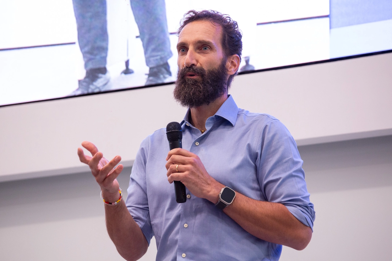 Alex Bellini, esploratore e divulgatore ambientale