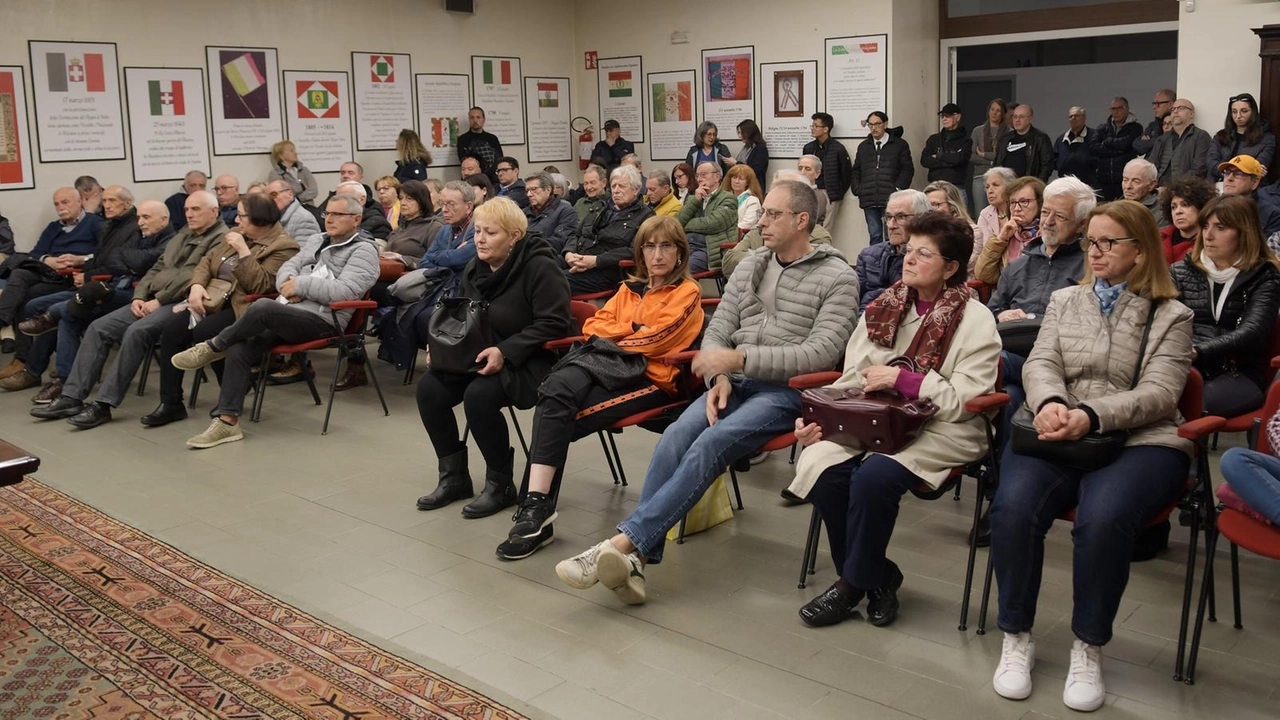 San Giuliano, assemblea comitato contro antenna 5 G