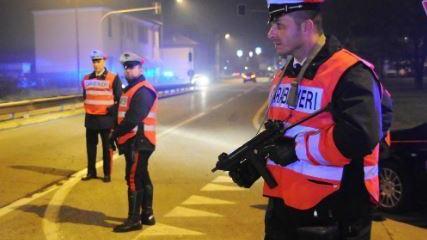 Hashish a chili e violenza. Due blitz per otto arresti