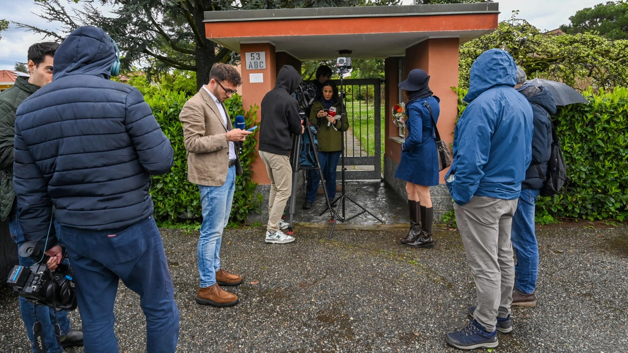 La palazzina di via San Giovanni Bosco, dove risiedeva Teresa Stabile dopo la separazione dal marito