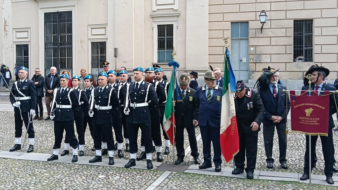 Lodi, le parole della direttrice Confuorto. Premiazioni e dimostrazioni