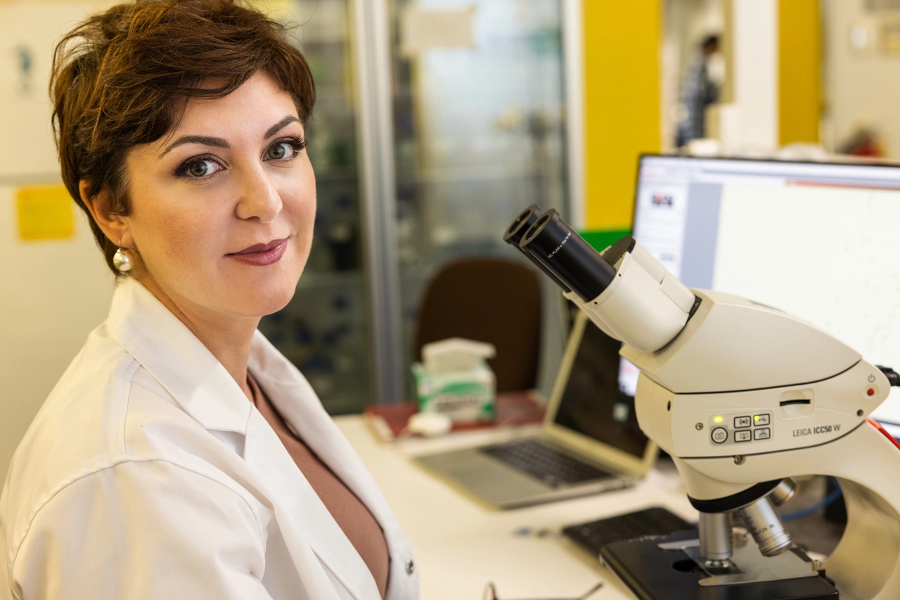 Paola Magni, naturalista ed entomologa forense: è professore alla Murdoch University di Perth