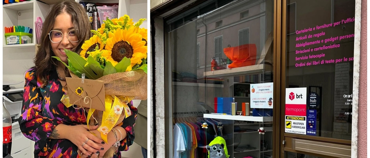 Bozzolo, giornali rubati nell’unica edicola del paese: “Giada Pasquali, vai avanti. Siamo con te”
