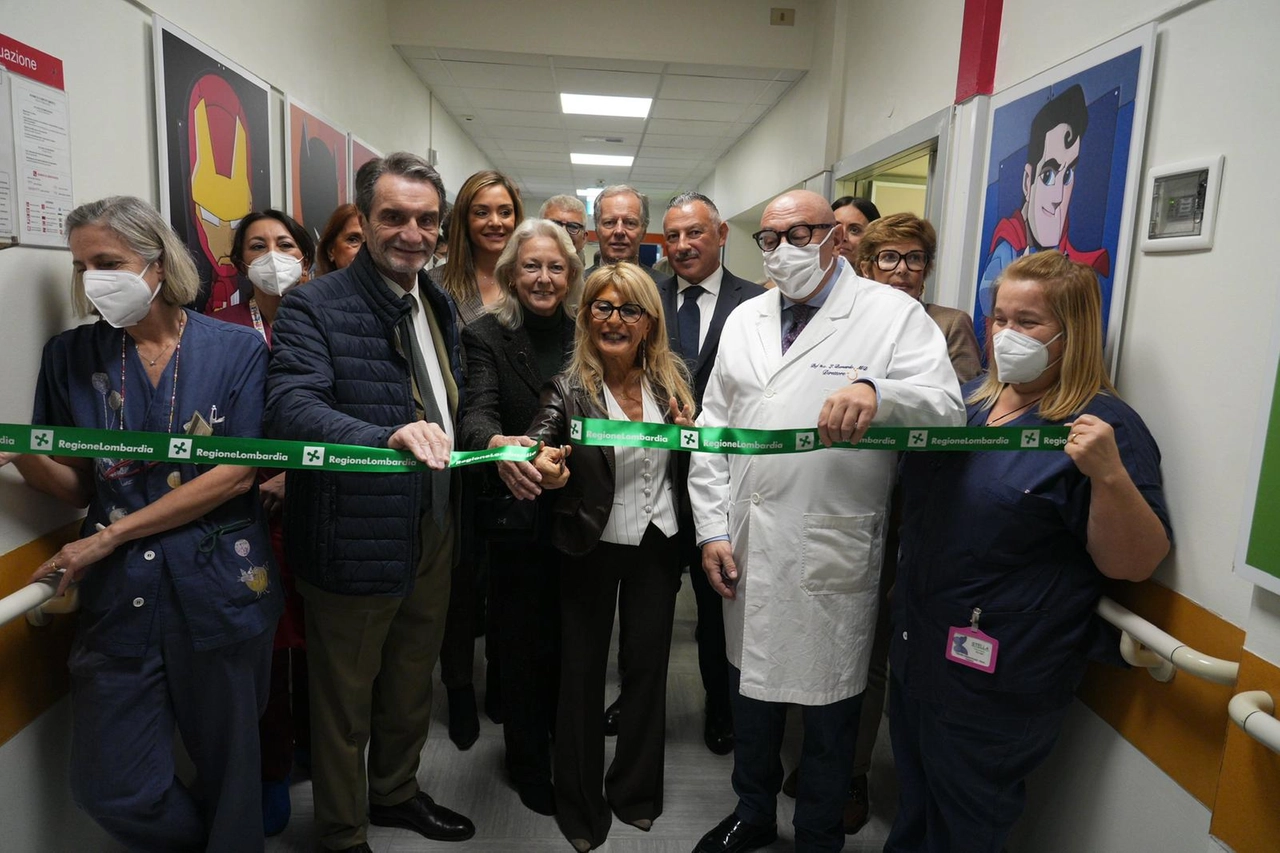 FONTANA-TAGLIO-DEL-NASTRO-AMBULATORI-PEDIATRICI-FATEBENEFRATELLI