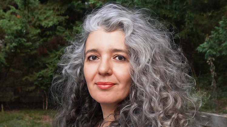 La scrittrice Paola Barbato racconta il suo nuovo romanzo e il processo creativo che l'ha guidata, svelando le sue emozioni e riflessioni sulla scrittura e sull'Intelligenza Artificiale. La scrittrice Paola Barbato racconta il suo nuovo romanzo e il processo creativo che l'ha guidata, svelando le sue emozioni e riflessioni sulla scrittura e sull'Intelligenza Artificiale.