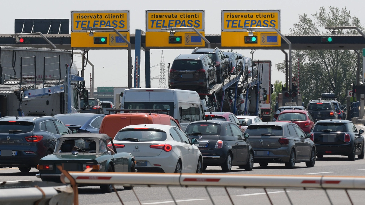 Aumento pedaggi autostrada nel 2025