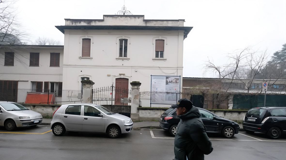 L’edificio aveva ospitato l’educazione dell’infanzia a inizio Novecento e negli scorsi decenni i servizi per immigrati L’edificio aveva ospitato l’educazione dell’infanzia a inizio Novecento e negli scorsi decenni i servizi per immigrati