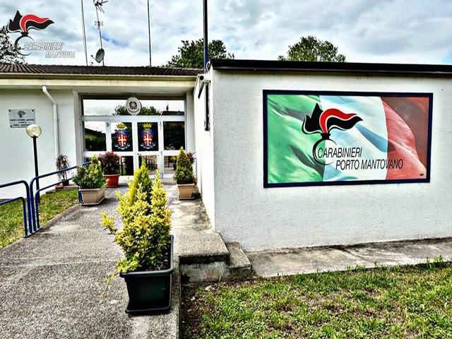 la rapina il maresciallo e la carabiniera tutto finto per derubare un anziana ma questa volta i truffatori non sono andati lontano