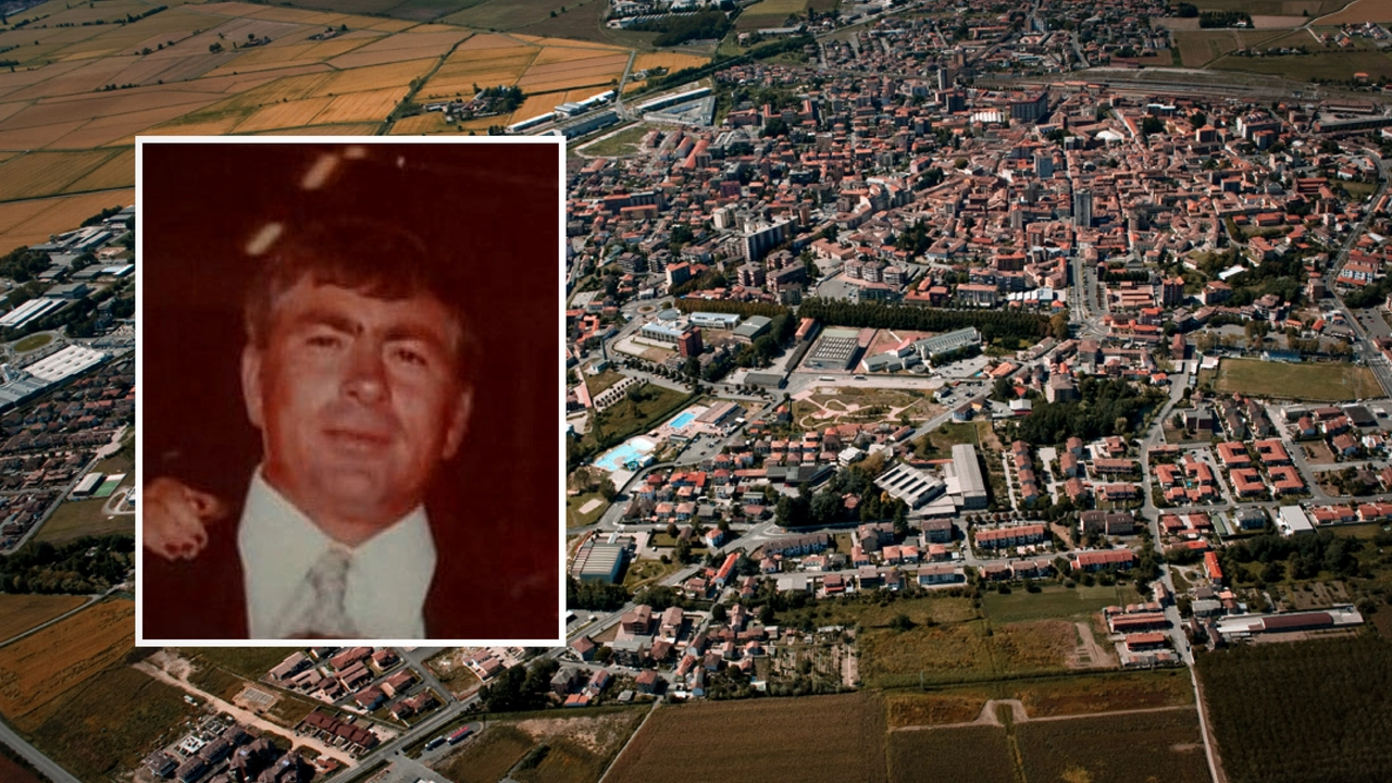 Francesco Ancona, trovato morto a 48 anni Francesco Ancona, trovato morto a 48 anni