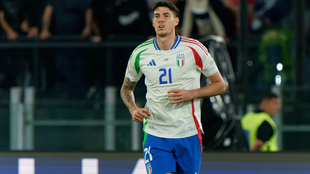 Alessandro Bastoni, classe 1999, è stato campione d'Europa nel 2021 Alessandro Bastoni, classe 1999, è stato campione d'Europa nel 2021