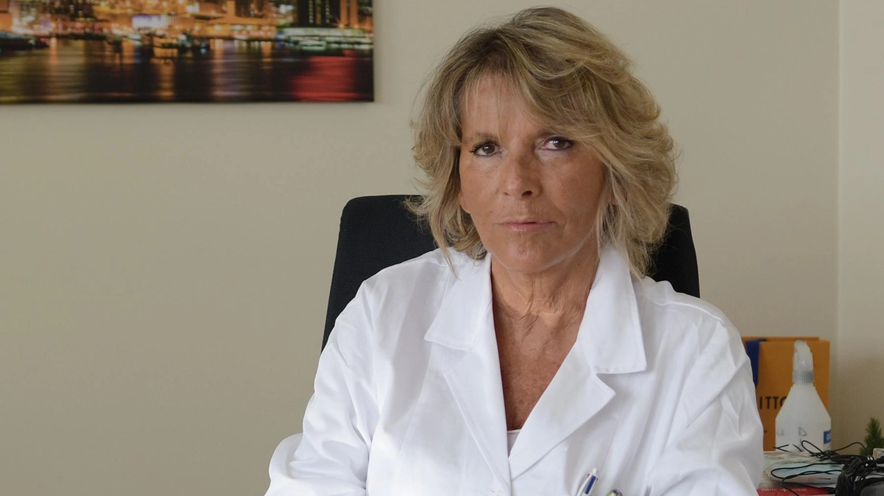 La dottoressa Annalisa Mascheroni direttore del servizio di Dietologia e Nutrizione clinica La dottoressa Annalisa Mascheroni direttore del servizio di Dietologia e Nutrizione clinica