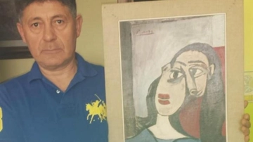 Picasso ritrovato, parla il proprietario del quadro (autentico) scoperto in discarica: “Ripagati gli sforzi di una vita”