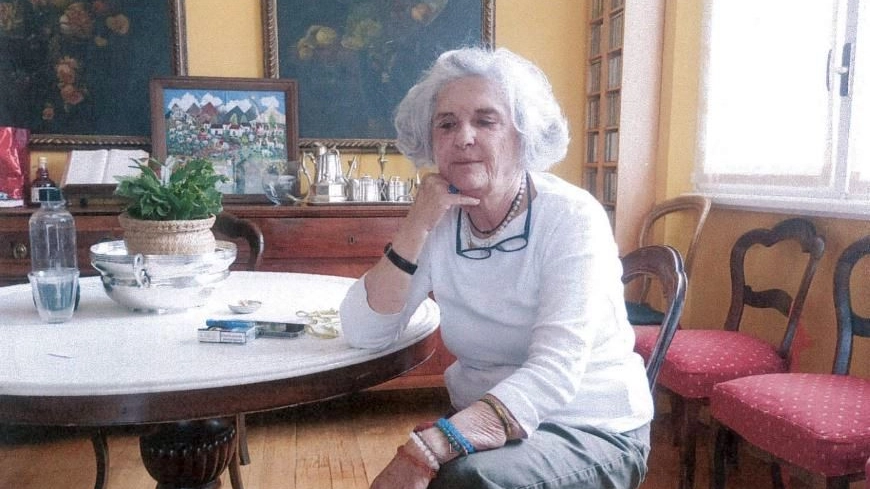 Marina Mazzotti: la sorella di Cristina era in Argentina quando seppe del rapimento Marina Mazzotti: la sorella di Cristina era in Argentina quando seppe del rapimento