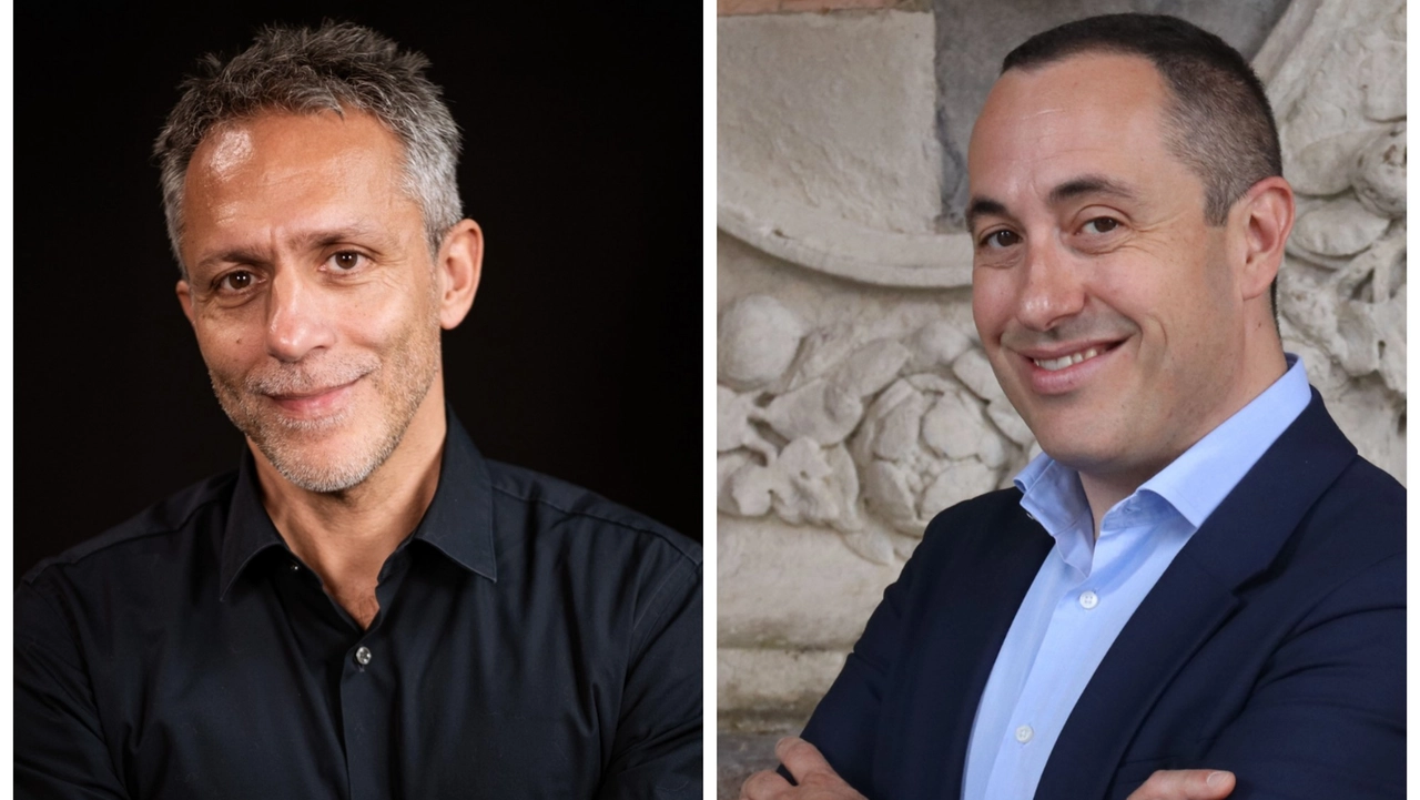 Andrea Virgilio e Alessandro Portesani, verso il ballottaggio a Cremona