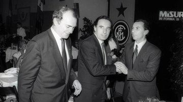 Morto Ernesto Pellegrini, presidente dell’Inter dei record. Il ricordo “Grande imprenditore, sportivo e benefattore”