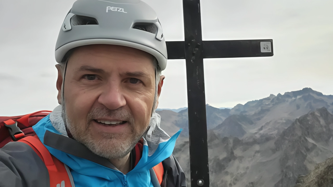 Jonathan Giubilato, 54 anni, era partito per un’escursione a Punta Linke . Jonathan Giubilato, 54 anni, era partito per un’escursione a Punta Linke .